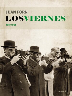 cover image of Los viernes. Tomo dos
